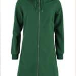 Danefae Danejane Softshelll Dark Pine - La Vie en Rose Damesmode