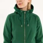 Danefae Danejane Softshelll Dark Pine - La Vie en Rose Damesmode