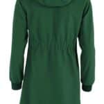 Danefae Danejane Softshelll Dark Pine - La Vie en Rose Damesmode