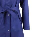 Danefae Danerainlover Raincoat Blue Purple - La Vie en Rose Damesmode