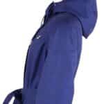Danefae Danerainlover Raincoat Blue Purple - La Vie en Rose Damesmode