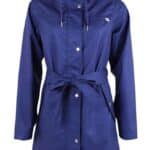 Danefae Danerainlover Raincoat Blue Purple - La Vie en Rose Damesmode
