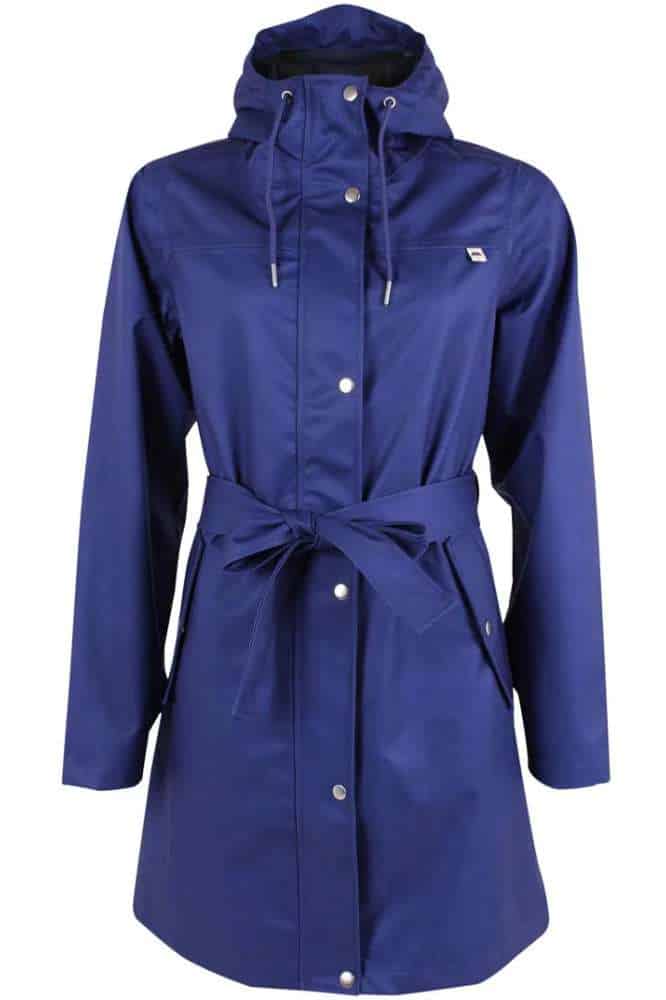 Danefae Danerainlover Raincoat Blue Purple - La Vie en Rose Damesmode