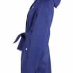 Danefae Danerainlover Raincoat Blue Purple - La Vie en Rose Damesmode