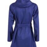 Danefae Danerainlover Raincoat Blue Purple - La Vie en Rose Damesmode