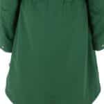 Danefae Danesvaneke Winter Parka Dark Pine - La Vie en Rose Damesmode