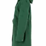 Danefae Danesvaneke Winter Parka Dark Pine - La Vie en Rose Damesmode