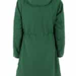 Danefae Danesvaneke Winter Parka Dark Pine - La Vie en Rose Damesmode