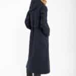 Danefae The Danedogwalker Raincoat Black - La Vie en Rose Damesmode