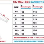 Danefae The Danedogwalker Raincoat Black - La Vie en Rose Damesmode