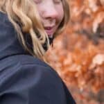 Danefae The Danedogwalker Raincoat Black - La Vie en Rose Damesmode