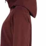 Danefae The Danedogwalker Raincoat Dark Merlot - La Vie en Rose Damesmode