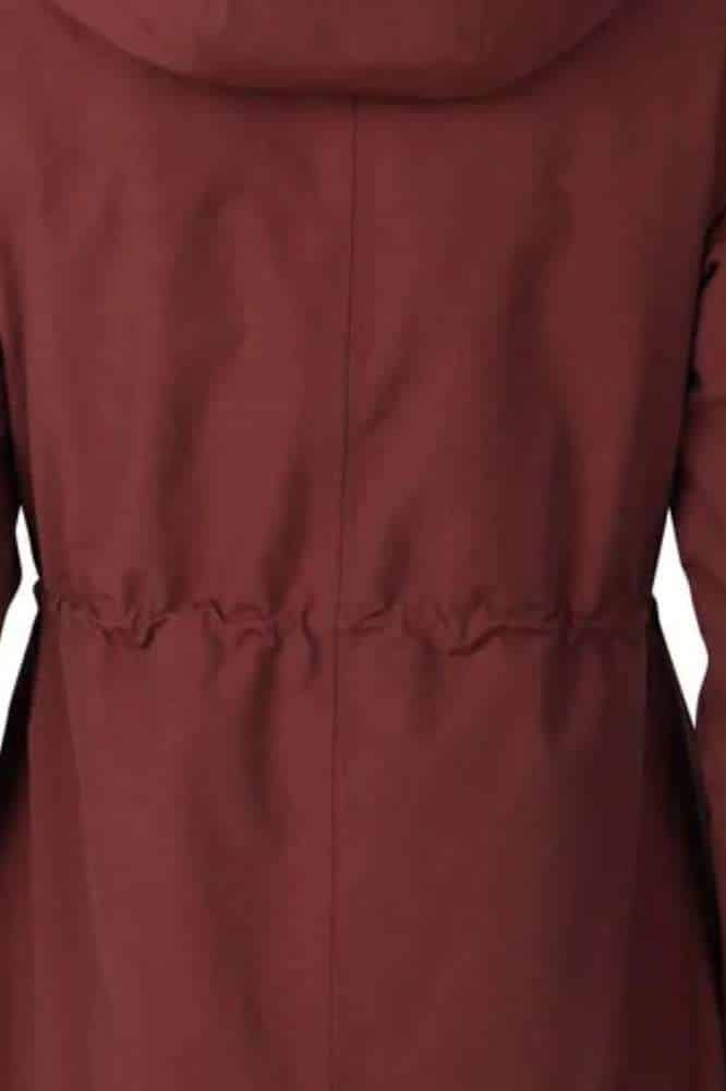 Danefae The Danenora Deep Bordeaux - La Vie en Rose Damesmode