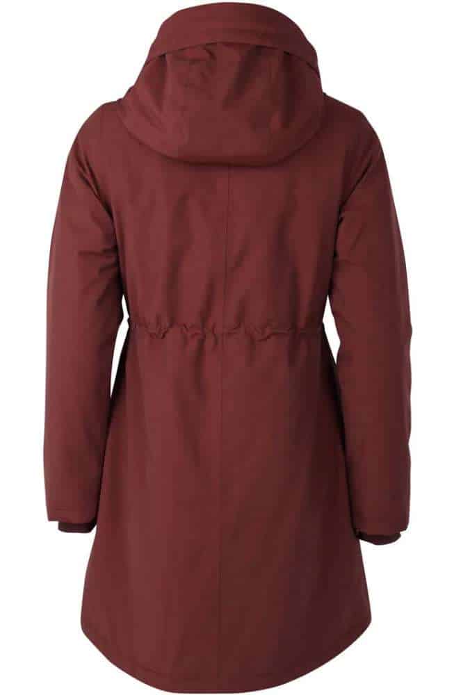 Danefae The Danenora Deep Bordeaux - La Vie en Rose Damesmode