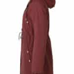 Danefae The Danenora Deep Bordeaux - La Vie en Rose Damesmode