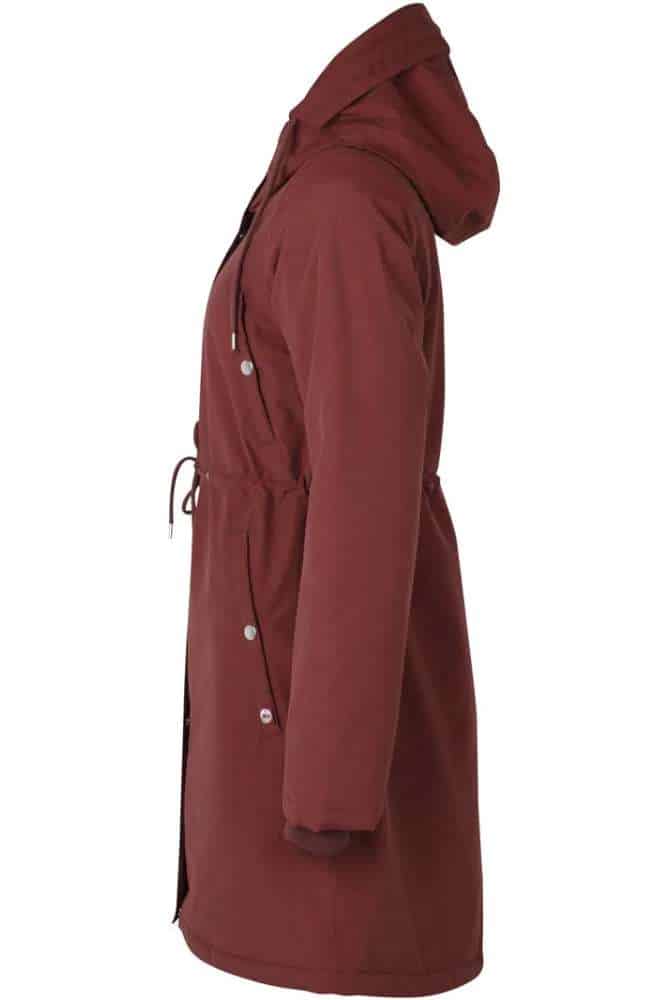 Danefae The Danenora Deep Bordeaux - La Vie en Rose Damesmode
