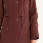 Danefae The Danenora Deep Bordeaux - La Vie en Rose Damesmode