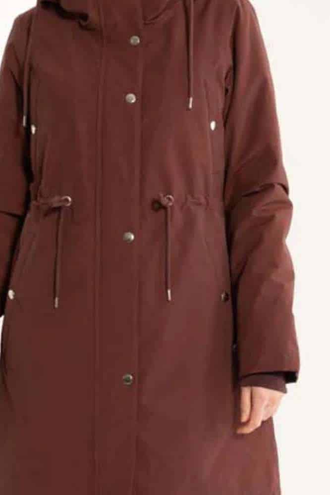 Danefae The Danenora Deep Bordeaux - La Vie en Rose Damesmode