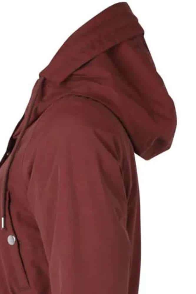 Danefae The Danenora Deep Bordeaux - La Vie en Rose Damesmode