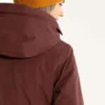 Danefae The Danenora Deep Bordeaux - La Vie en Rose Damesmode