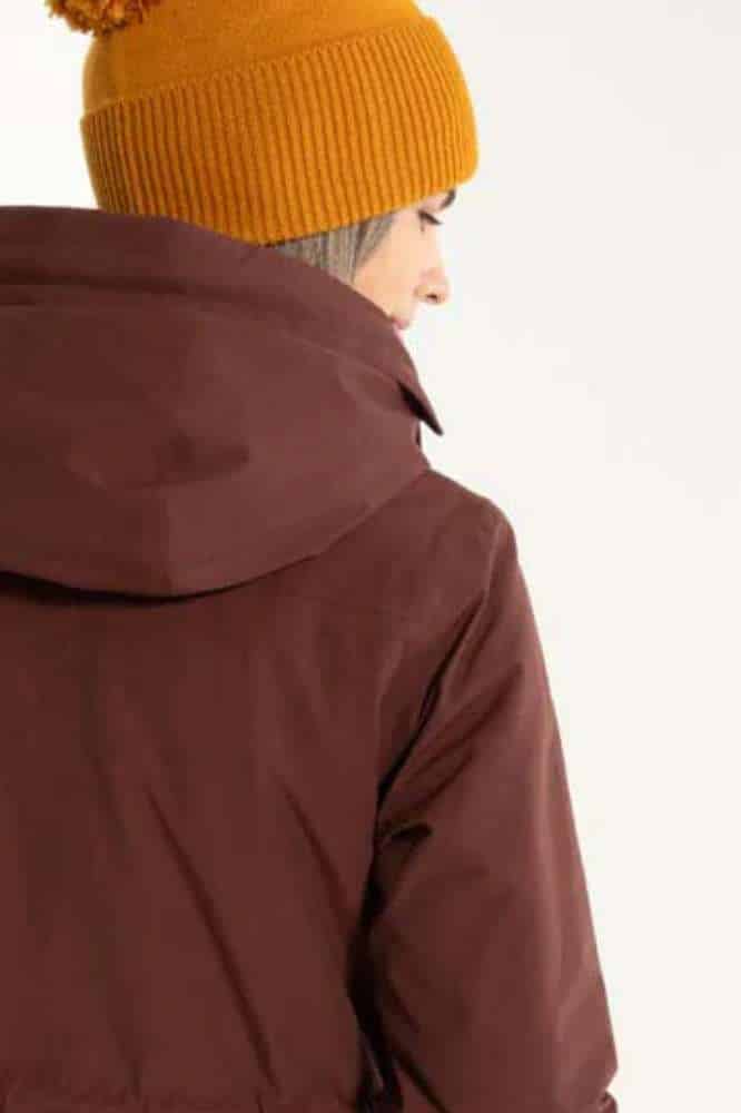 Danefae The Danenora Deep Bordeaux - La Vie en Rose Damesmode