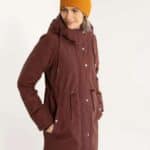 Danefae The Danenora Deep Bordeaux - La Vie en Rose Damesmode