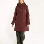 Danefae The Danenora Deep Bordeaux - La Vie en Rose Damesmode