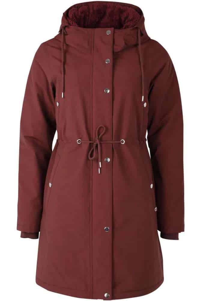 Danefae The Danenora Deep Bordeaux - La Vie en Rose Damesmode