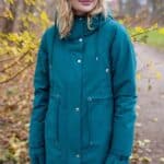 Details Danenora Winter Parka Dark Slate (1)