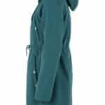 Details Danenora Winter Parka Dark Slate (1)