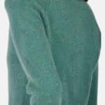 IrelandsEye Irelands Eye Killiney Cardigan Seagreen Marle - La Vie en Rose Damesmode