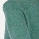 IrelandsEye Irelands Eye Killiney Cardigan Seagreen Marle - La Vie en Rose Damesmode
