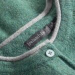 IrelandsEye Irelands Eye Killiney Cardigan Seagreen Marle - La Vie en Rose Damesmode