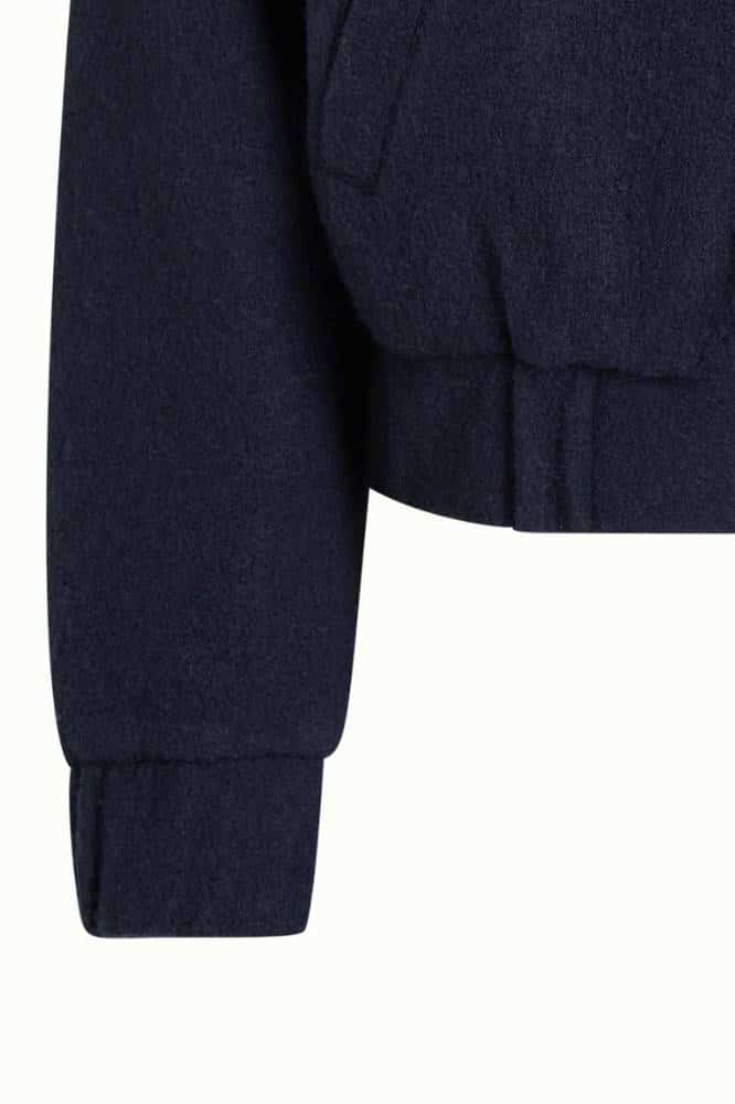 King Louie Fay Jacket Kennedy Evening Bue - La Vie en Rose Damesmode