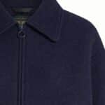 King Louie Fay Jacket Kennedy Evening Bue - La Vie en Rose Damesmode