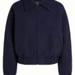 King Louie Fay Jacket Kennedy Evening Bue - La Vie en Rose Damesmode