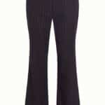 King Louie Livia Pants Pinstripe Night-Sky Blue - La Vie en Rose Damesmode