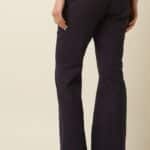 King Louie Livia Pants Pinstripe Night-Sky Blue - La Vie en Rose Damesmode