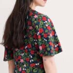 Chateaux Dress Houseplant Maritime