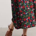 Chateaux Dress Houseplant Maritime