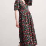 Chateaux Dress Houseplant Maritime