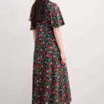 Chateaux Dress Houseplant Maritime