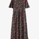 Chateaux Dress Houseplant Maritime