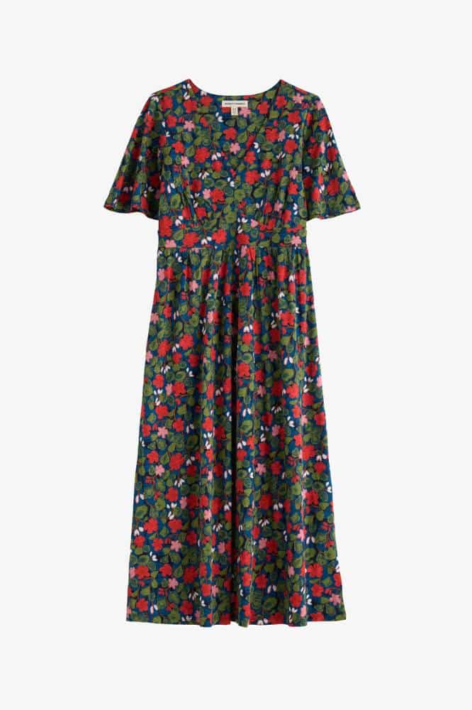 Chateaux Dress Houseplant Maritime