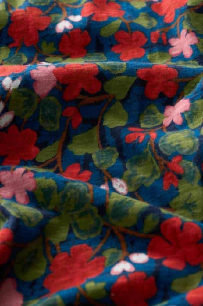 Chateaux Dress Houseplant Maritime