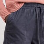 Seasalt Cornwall Dayby Cord Trousers Turnstone - La Vie en Rose Damesmode