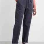 Seasalt Cornwall Dayby Cord Trousers Turnstone - La Vie en Rose Damesmode