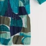 Seasalt Cornwall Larissa Shirt Penwith Abstract Emulsion- La Vie en Rose Damesmode