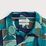 Seasalt Cornwall Larissa Shirt Penwith Abstract Emulsion- La Vie en Rose Damesmode