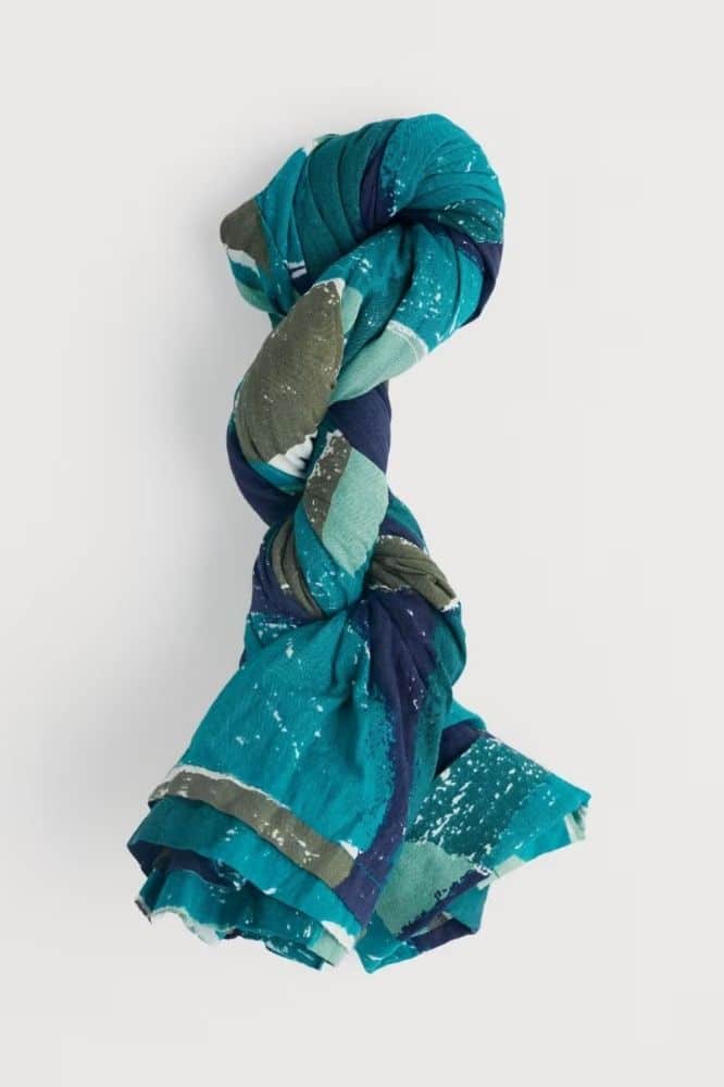 Seasalt Cornwall Larissa Shirt Penwith Abstract Emulsion- La Vie en Rose Damesmode